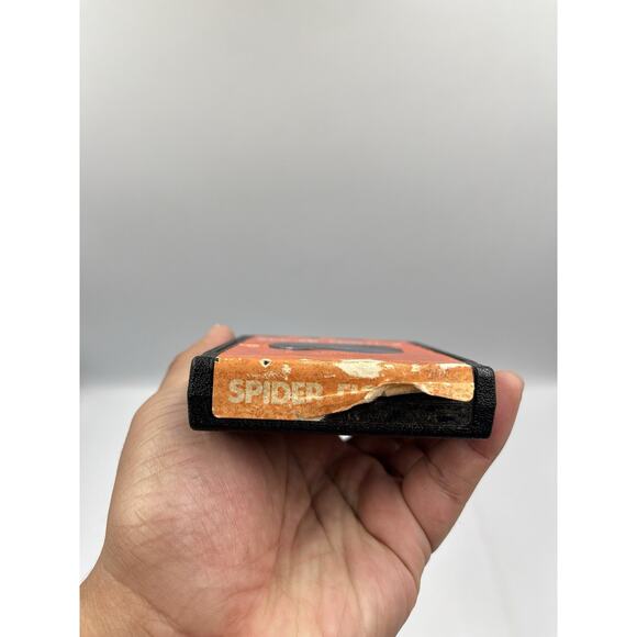 Spider Fighter Atari Video Game Activision Video Game Vintage - Picture 2 of 4